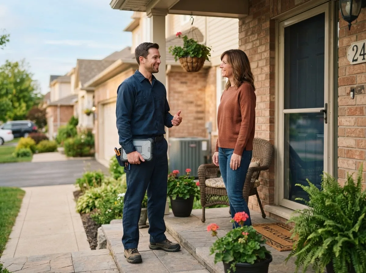 HVAC repair FAQs for Force, PA